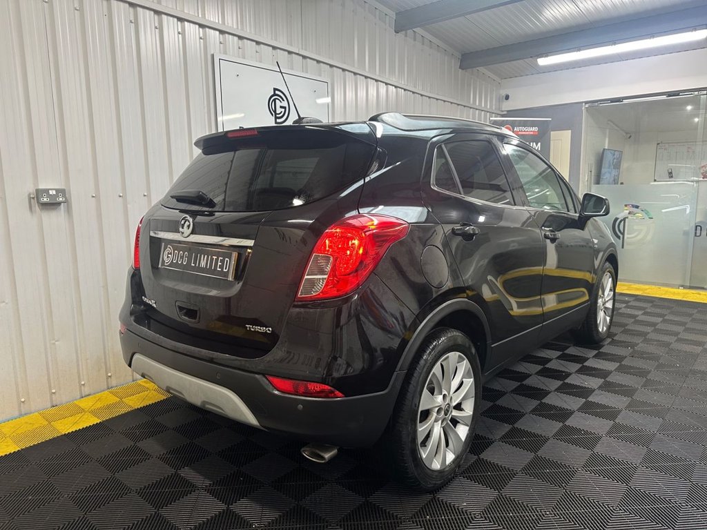 Used Vauxhall Mokka X 2017 for sale - 76797806: Photo 8