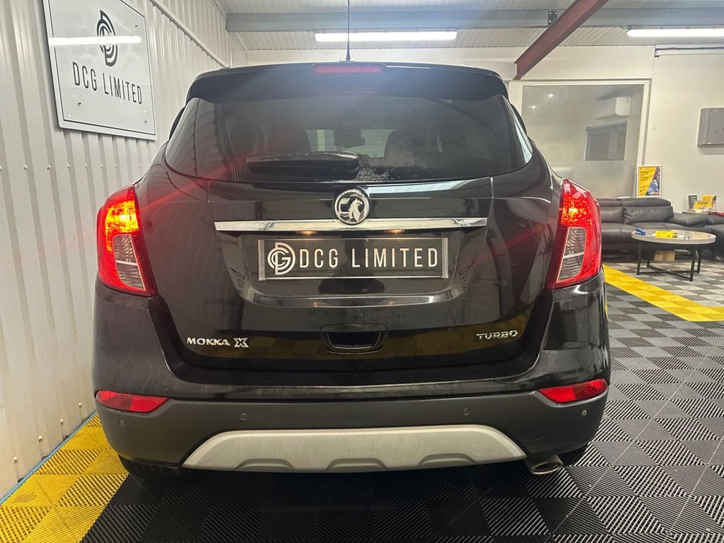 Used Vauxhall Mokka X 2017 for sale - 76797806: Photo 9