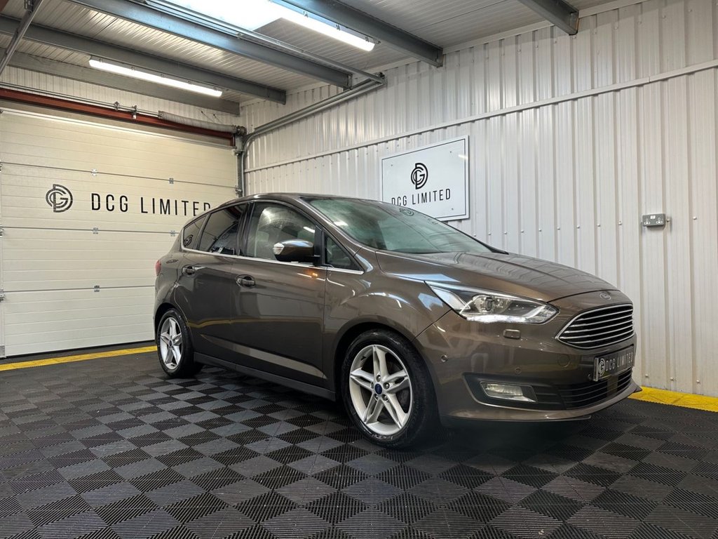 Used Ford C-Max 2017 for sale - 76797770: Photo 1