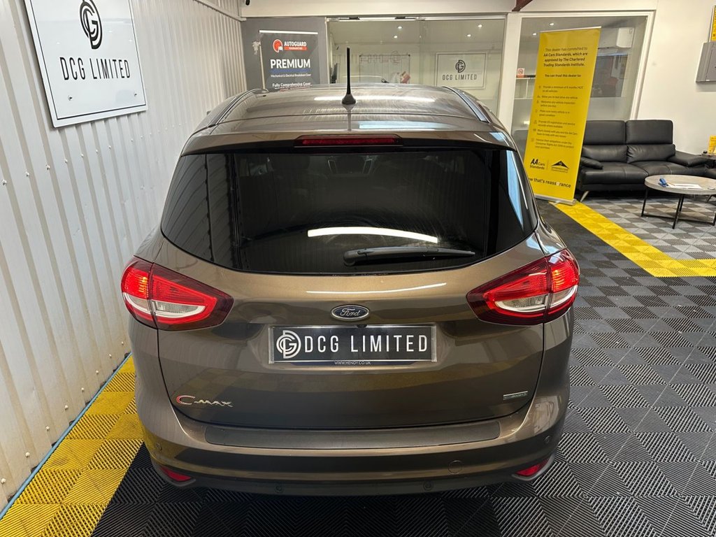 Used Ford C-Max 2017 for sale - 76797770: Photo 10