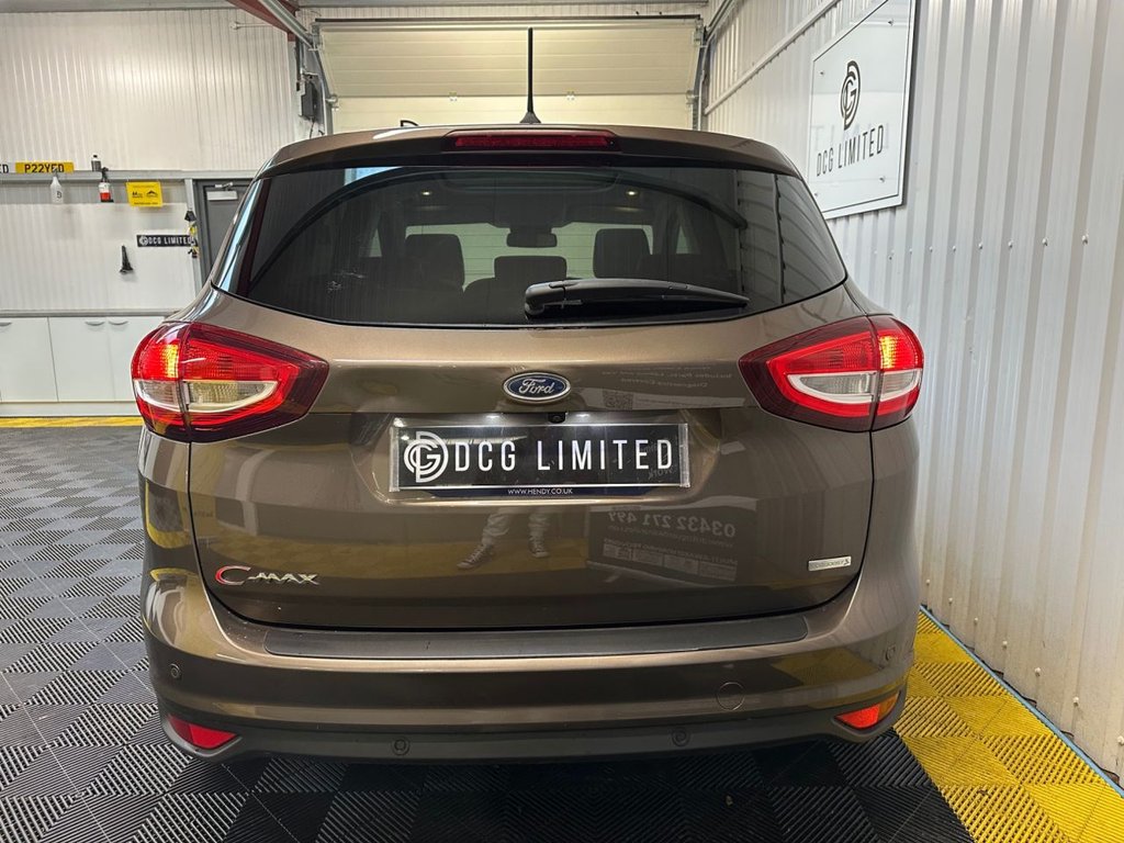 Used Ford C-Max 2017 for sale - 76797770: Photo 15