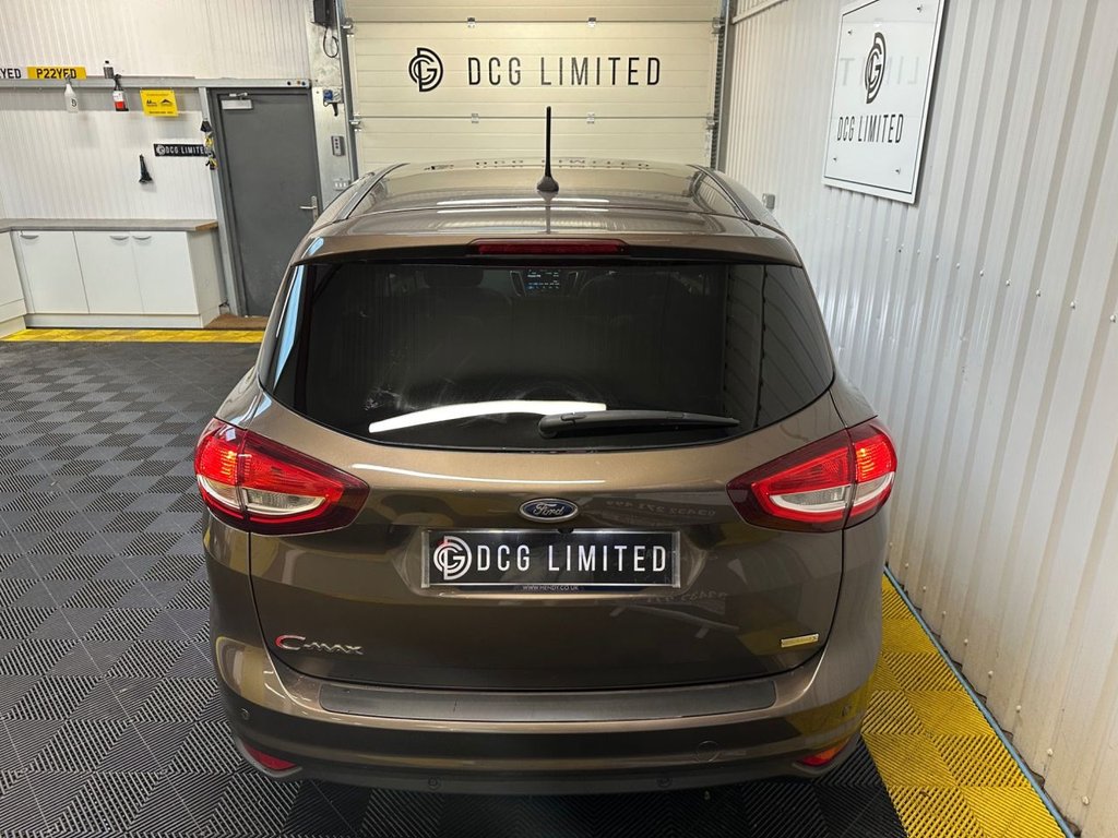 Used Ford C-Max 2017 for sale - 76797770: Photo 16