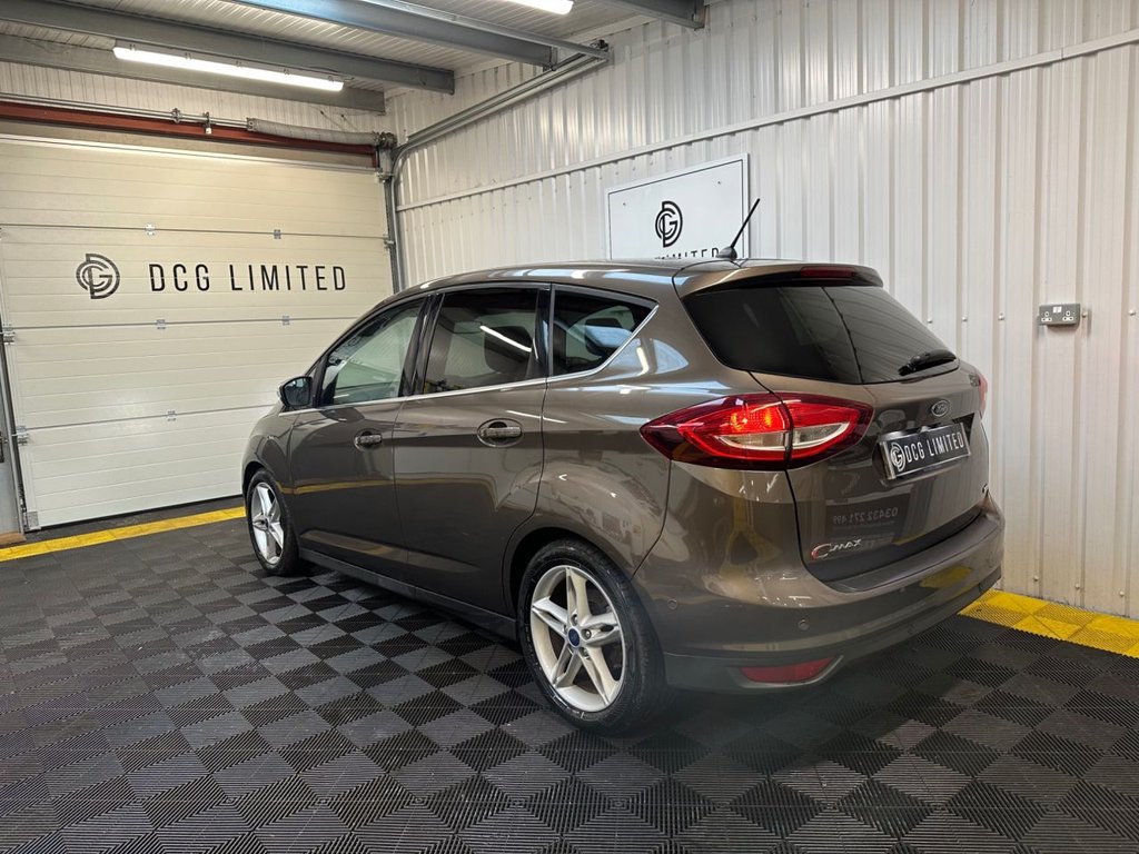 Used Ford C-Max 2017 for sale - 76797770: Photo 17