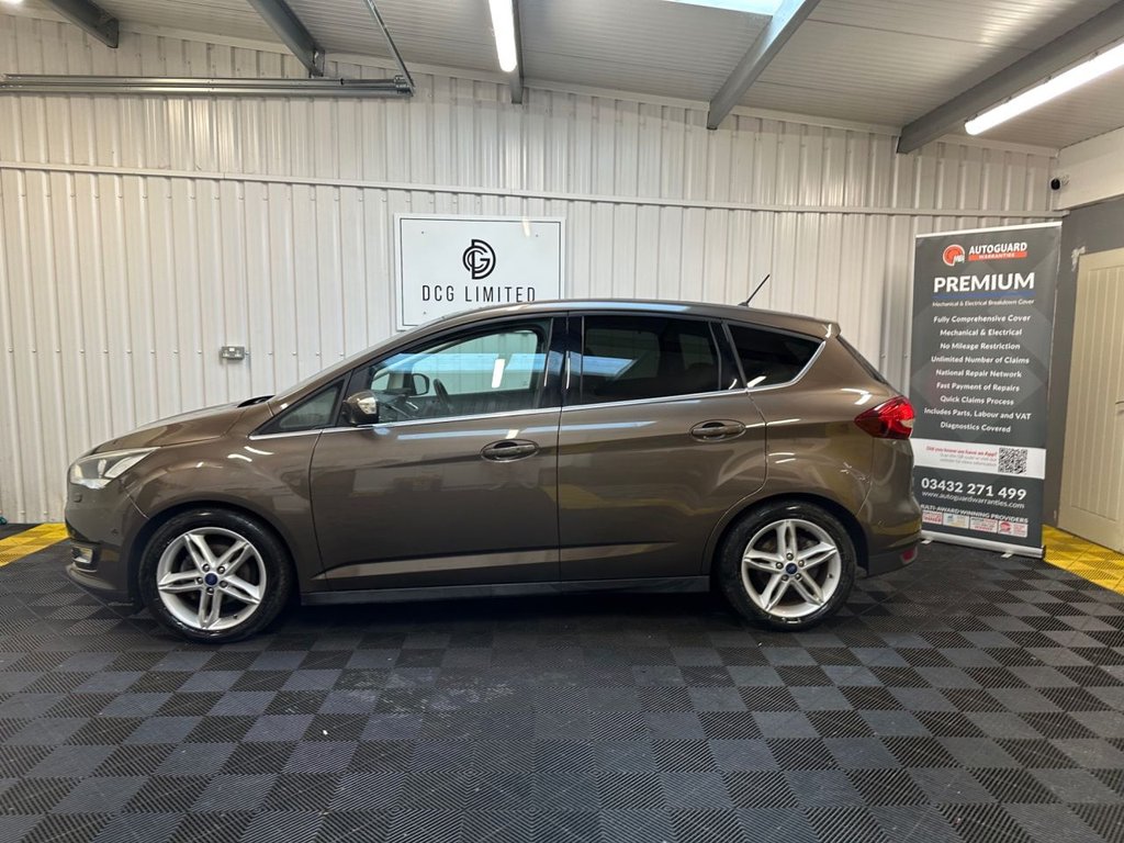 Used Ford C-Max 2017 for sale - 76797770: Photo 18