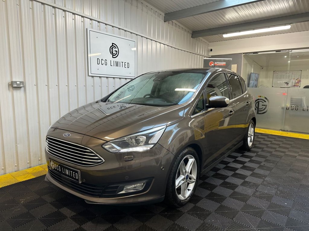 Used Ford C-Max 2017 for sale - 76797770: Photo 19