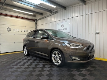 2017 (67) - 1.0T EcoBoost Titanium X MPV 5dr Petrol Manual Euro 6 (s/s) (Nav) (125 ps)