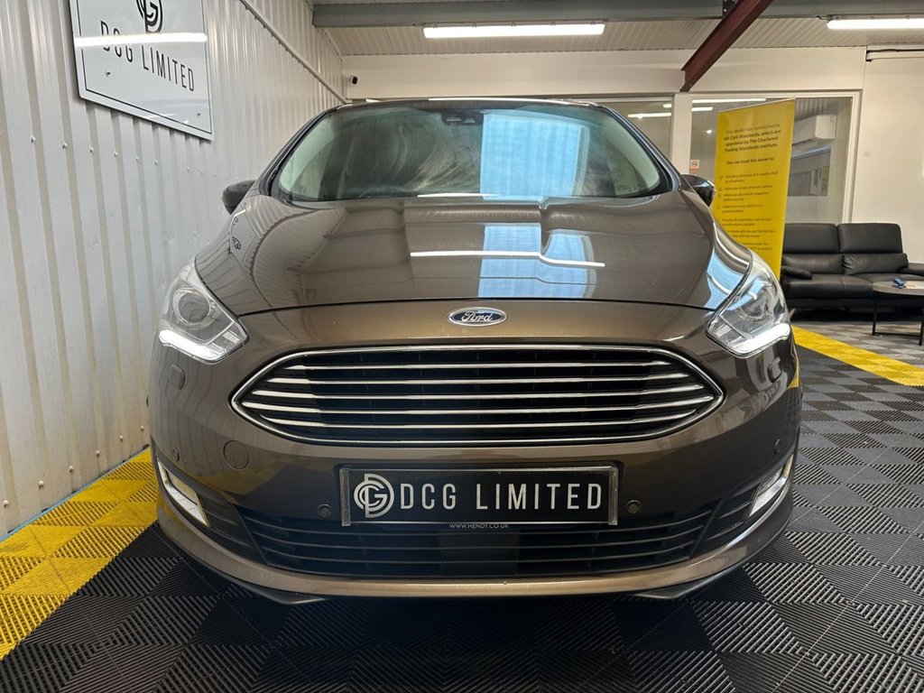 Used Ford C-Max 2017 for sale - 76797770: Photo 20