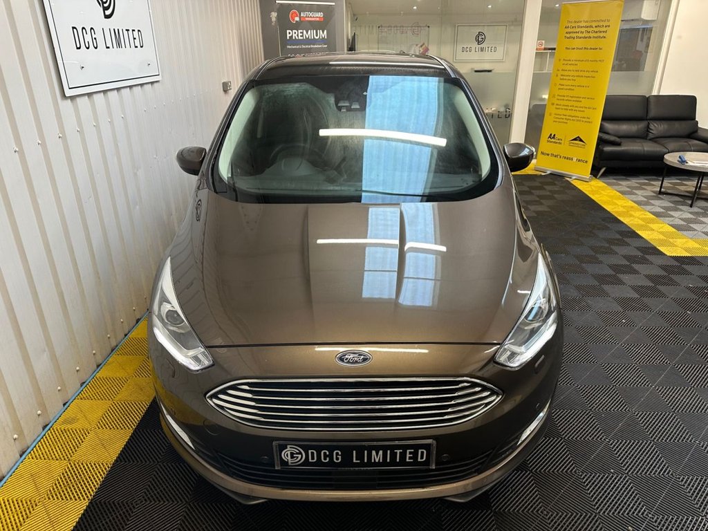 Used Ford C-Max 2017 for sale - 76797770: Photo 21