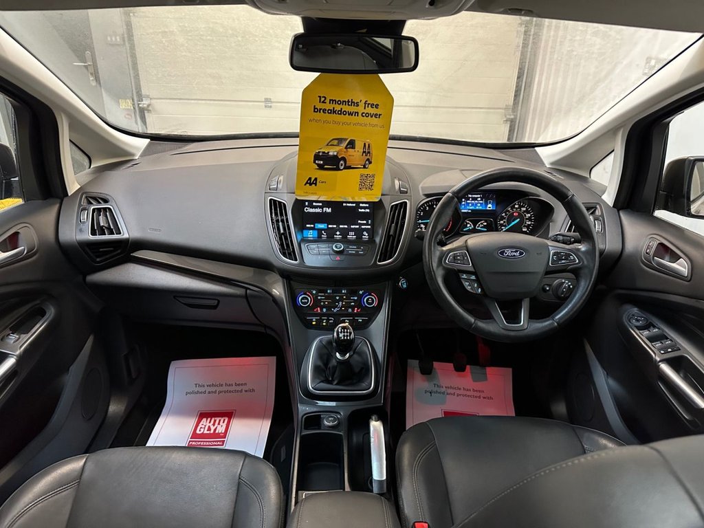 Used Ford C-Max 2017 for sale - 76797770: Photo 22