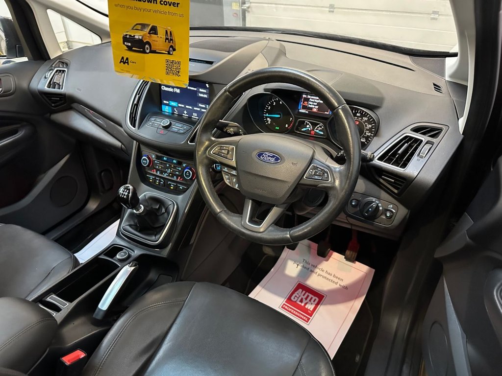 Used Ford C-Max 2017 for sale - 76797770: Photo 23