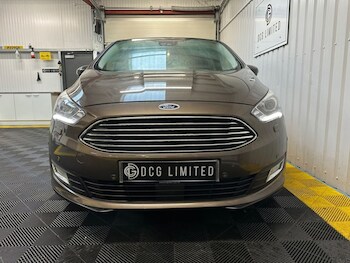 Used Ford C-Max 2017 for sale - 76797770: Photo