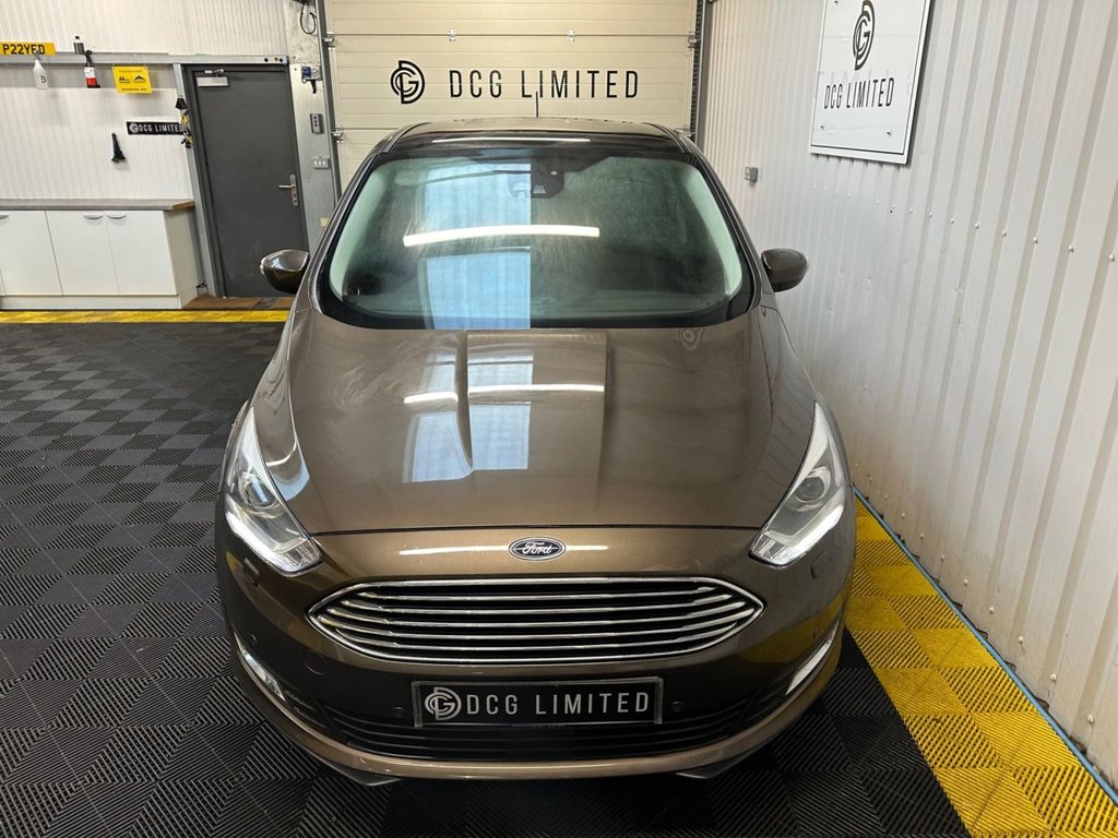 Used Ford C-Max 2017 for sale - 76797770: Photo 5