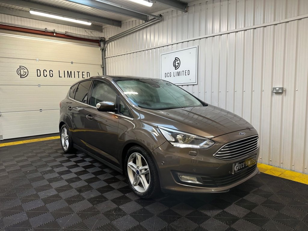 Used Ford C-Max 2017 for sale - 76797770: Photo 6