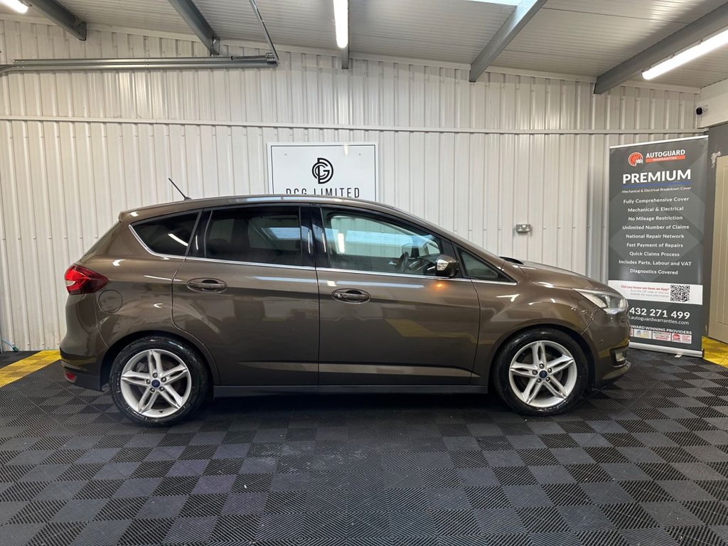 Used Ford C-Max 2017 for sale - 76797770: Photo 7