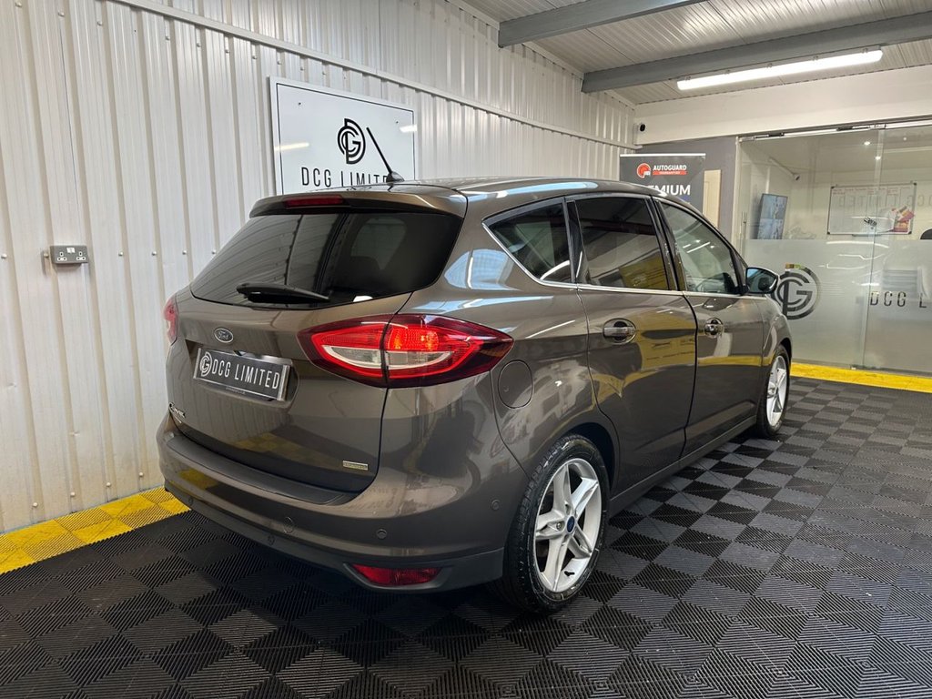 Used Ford C-Max 2017 for sale - 76797770: Photo 8