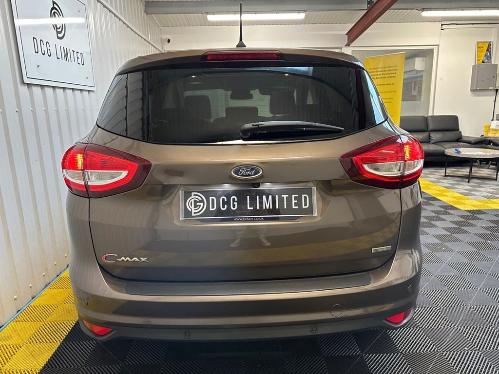 Used Ford C-Max 2017 for sale - 76797770: Photo 9