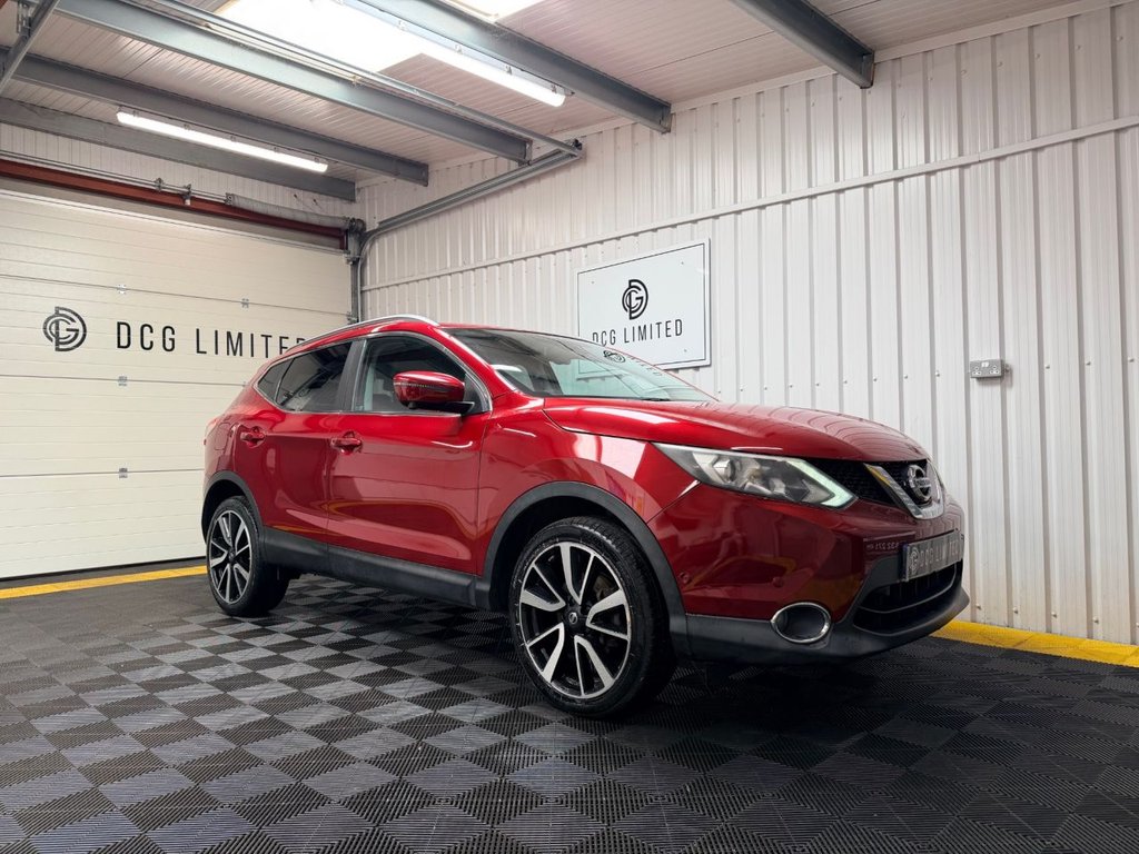 Used Nissan Qashqai 2015 for sale - 77708739: Photo 1