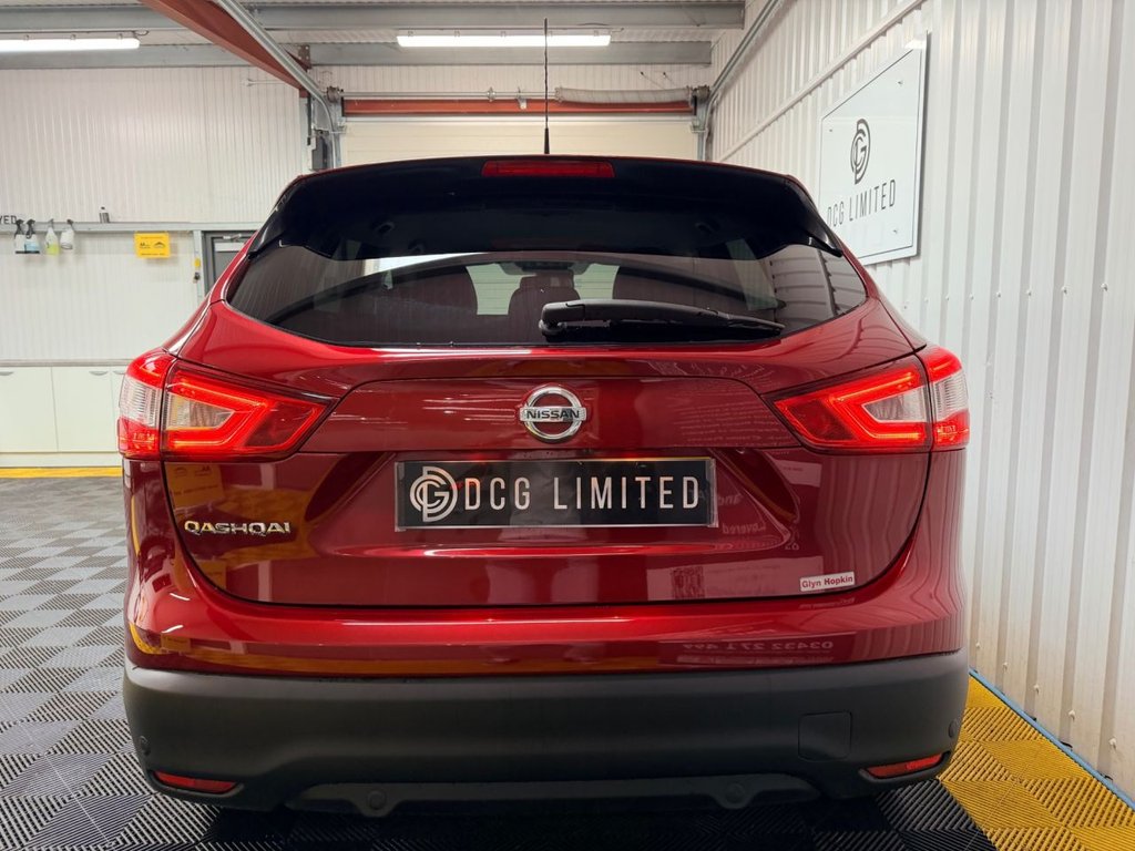 Used Nissan Qashqai 2015 for sale - 77708739: Photo 13