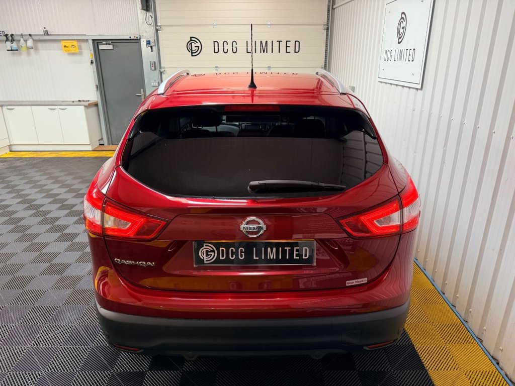 Used Nissan Qashqai 2015 for sale - 77708739: Photo 14