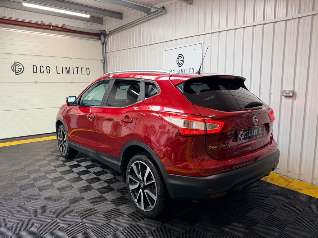 Used Nissan Qashqai 2015 for sale - 77708739: Photo 15