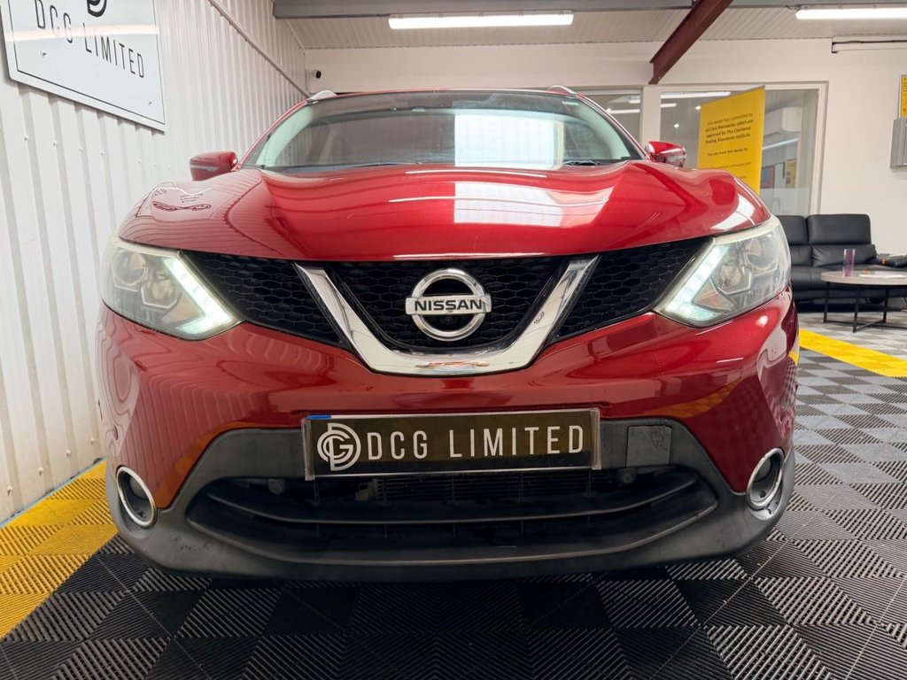 Used Nissan Qashqai 2015 for sale - 77708739: Photo 18