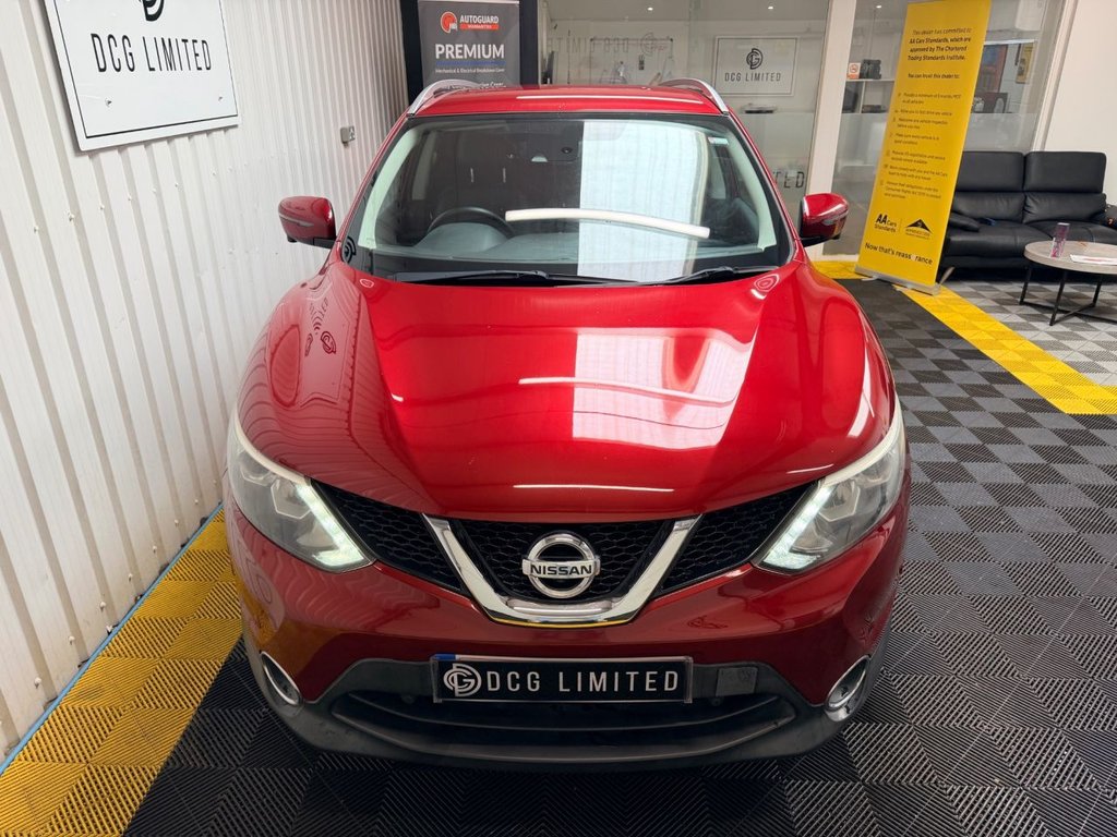 Used Nissan Qashqai 2015 for sale - 77708739: Photo 19