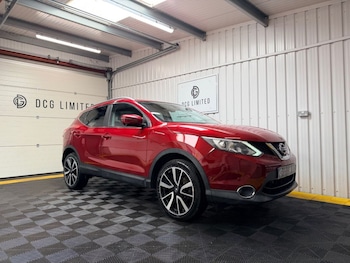 Nissan Qashqai feature image