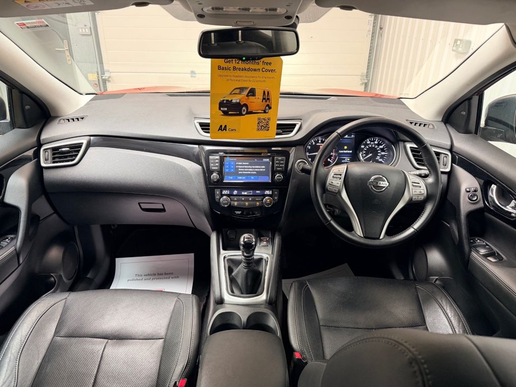 Used Nissan Qashqai 2015 for sale - 77708739: Photo 20