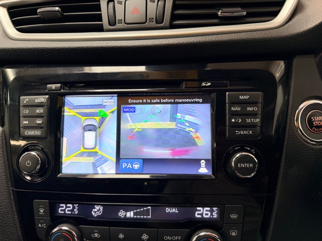 Used Nissan Qashqai 2015 for sale - 77708739: Photo 35