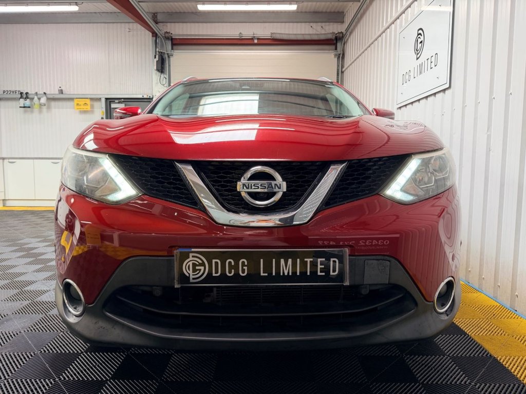 Used Nissan Qashqai 2015 for sale - 77708739: Photo 4