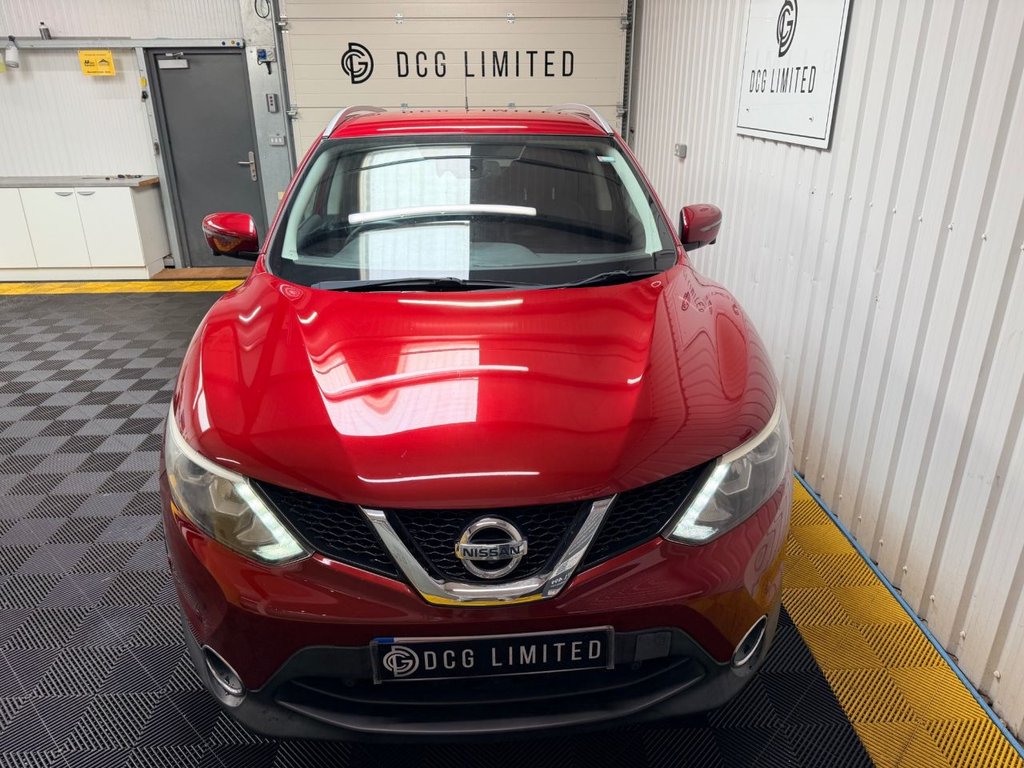 Used Nissan Qashqai 2015 for sale - 77708739: Photo 5