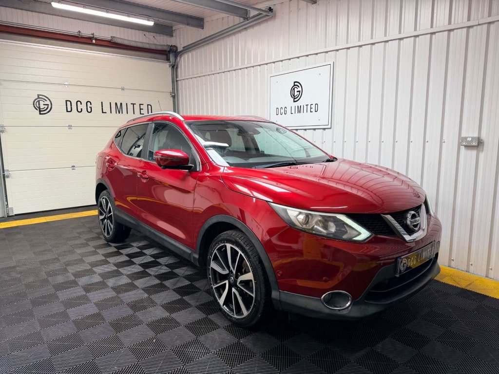 Used Nissan Qashqai 2015 for sale - 77708739: Photo 6