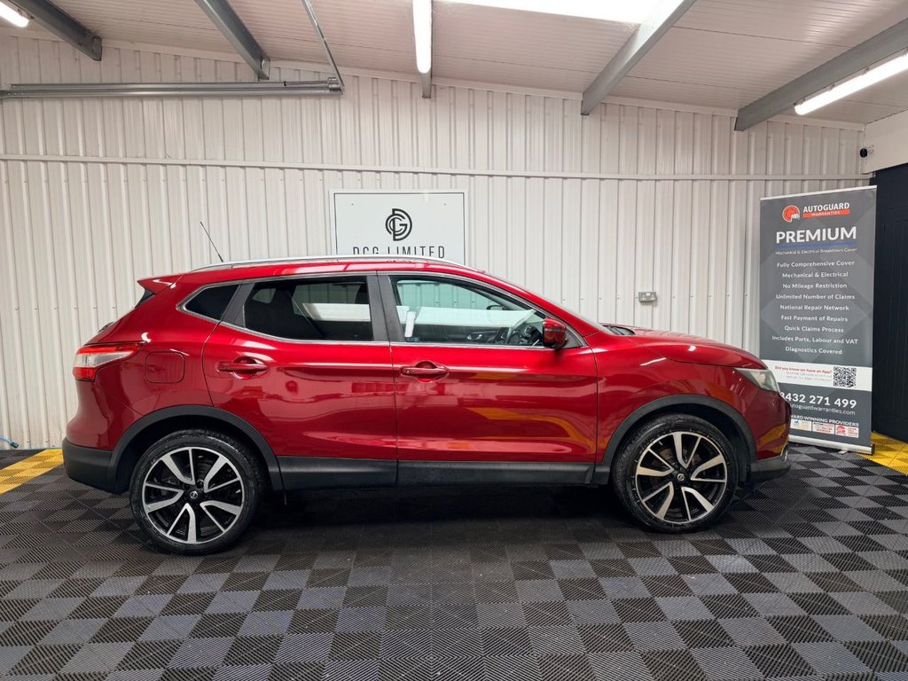 Used Nissan Qashqai 2015 for sale - 77708739: Photo 7