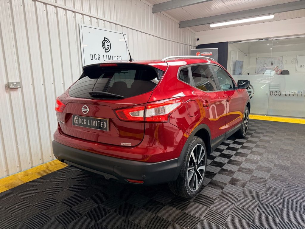 Used Nissan Qashqai 2015 for sale - 77708739: Photo 8