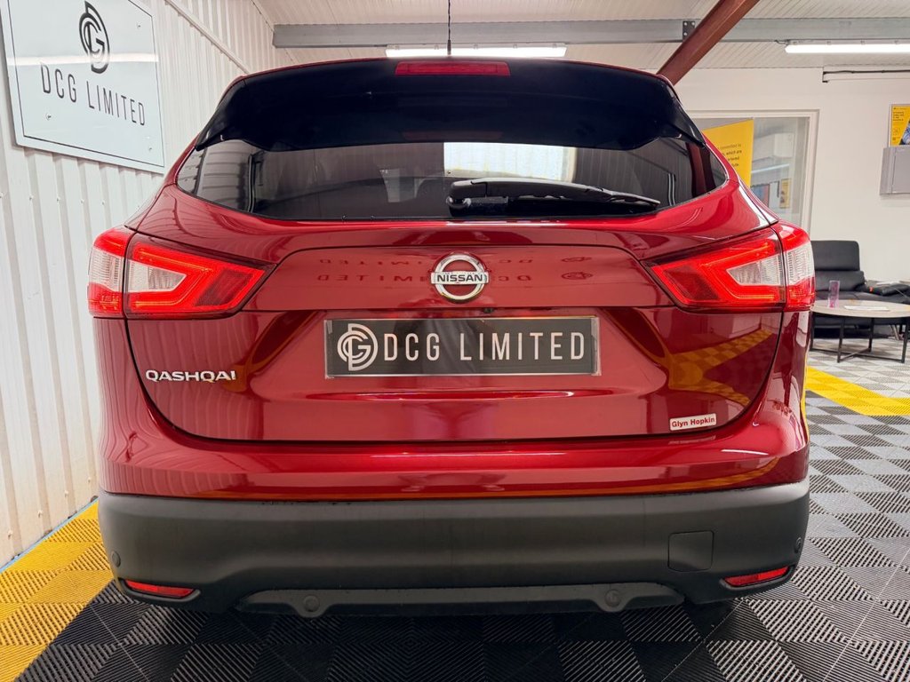 Used Nissan Qashqai 2015 for sale - 77708739: Photo 9