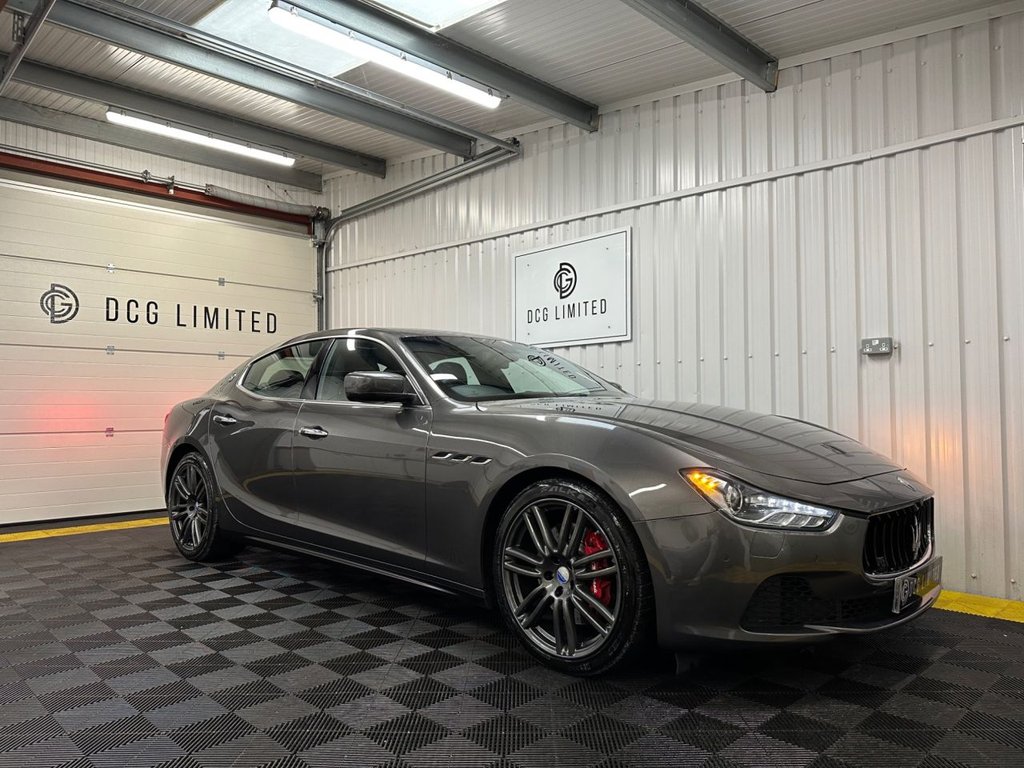 Used Maserati Ghibli 2015 for sale - 76797713: Photo 1