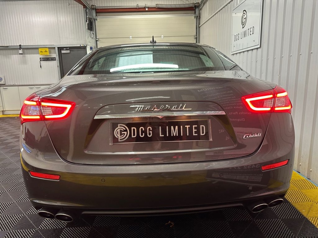 Used Maserati Ghibli 2015 for sale - 76797713: Photo 11
