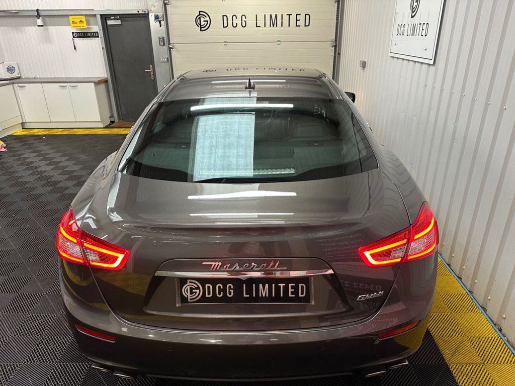 Used Maserati Ghibli 2015 for sale - 76797713: Photo 12