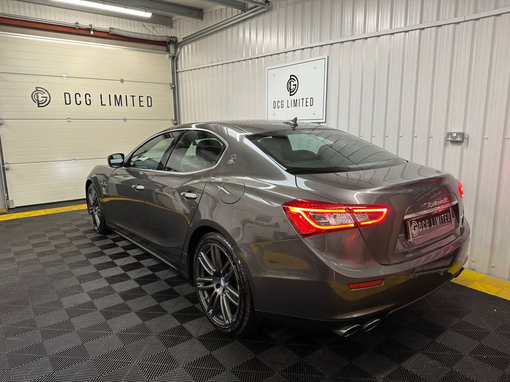 Used Maserati Ghibli 2015 for sale - 76797713: Photo 13