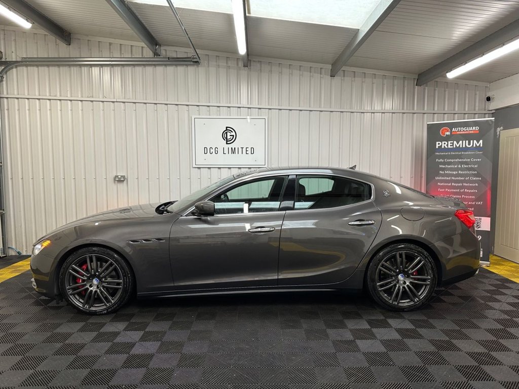 Used Maserati Ghibli 2015 for sale - 76797713: Photo 14