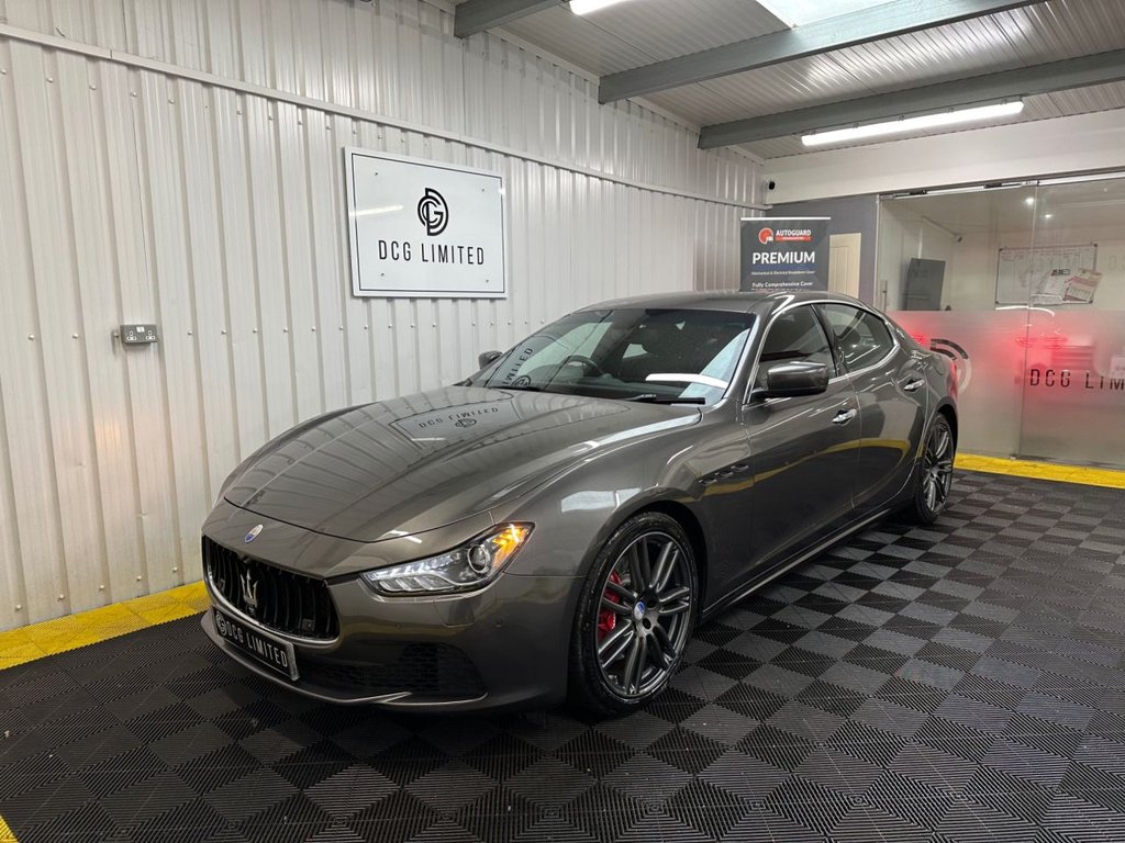 Used Maserati Ghibli 2015 for sale - 76797713: Photo 15