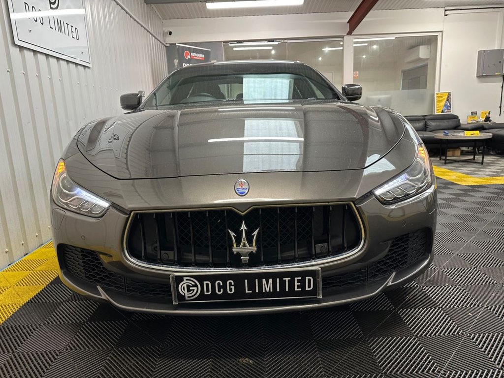 Used Maserati Ghibli 2015 for sale - 76797713: Photo 16