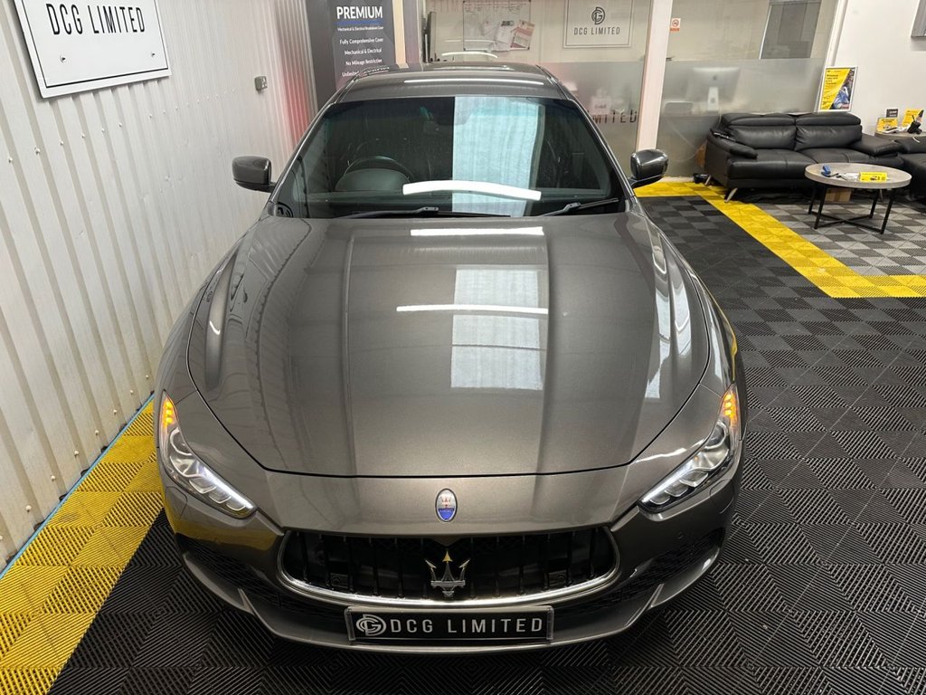 Used Maserati Ghibli 2015 for sale - 76797713: Photo 17