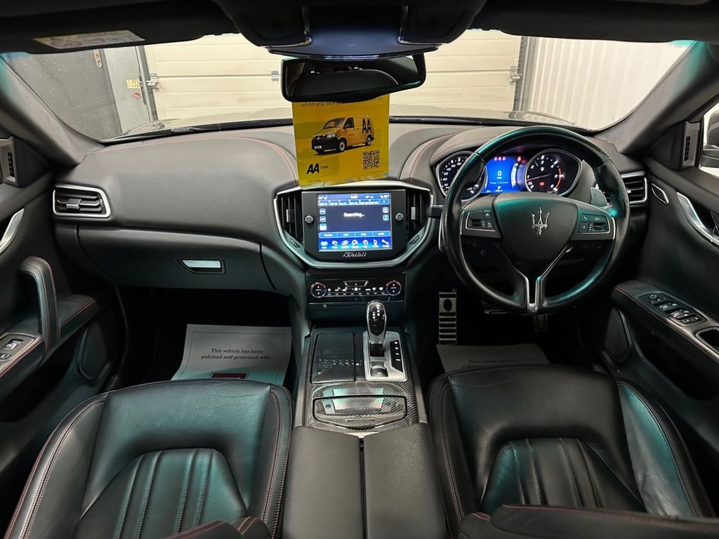 Used Maserati Ghibli 2015 for sale - 76797713: Photo 18