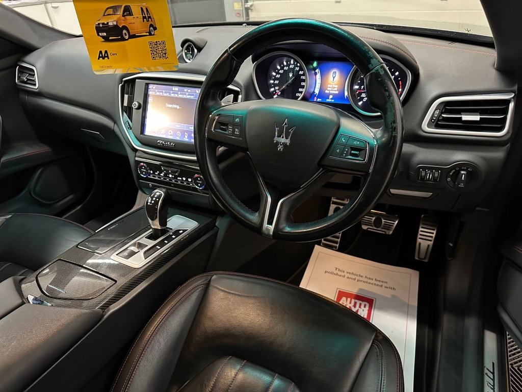 Used Maserati Ghibli 2015 for sale - 76797713: Photo 19