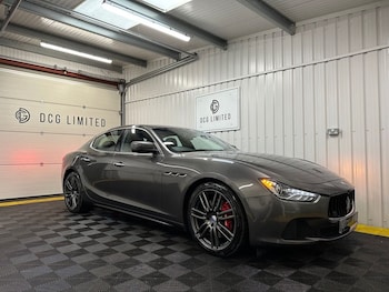 Used Maserati Ghibli 2015 for sale - 76797713: Photo