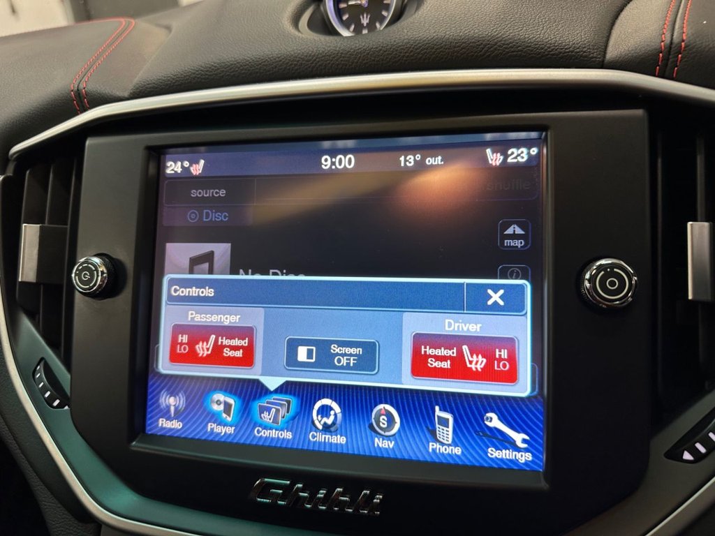 Used Maserati Ghibli 2015 for sale - 76797713: Photo 30