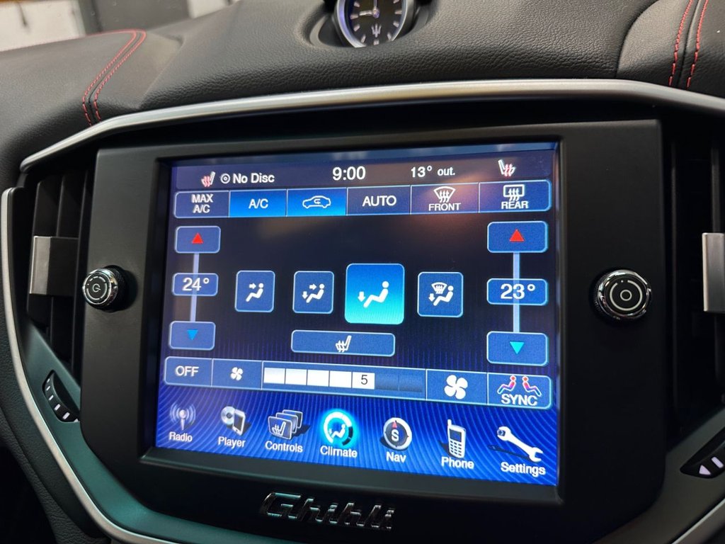 Used Maserati Ghibli 2015 for sale - 76797713: Photo 31