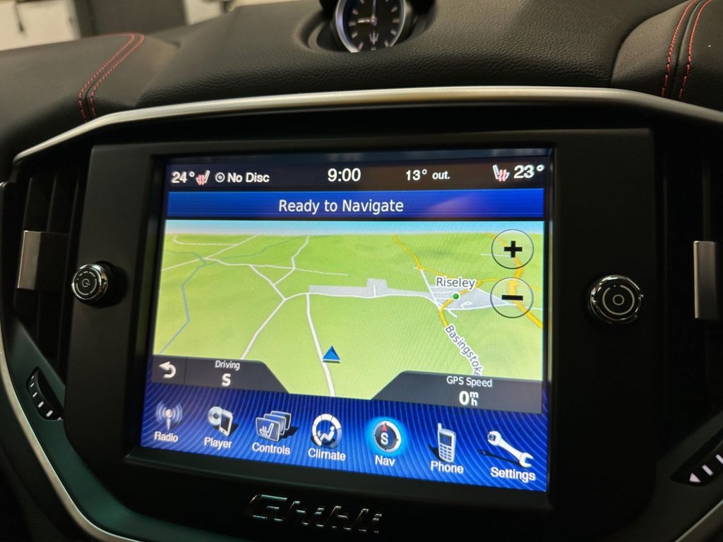 Used Maserati Ghibli 2015 for sale - 76797713: Photo 32