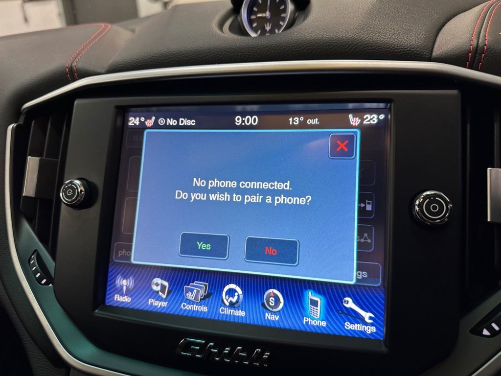 Used Maserati Ghibli 2015 for sale - 76797713: Photo 33